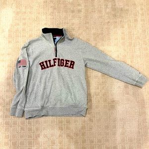 Boys Tommy Hilfiger pullover